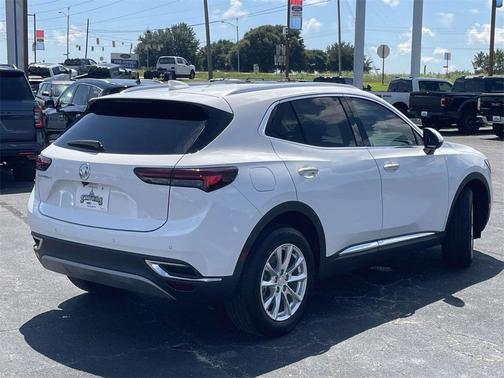 2021 Buick Envision Preferred