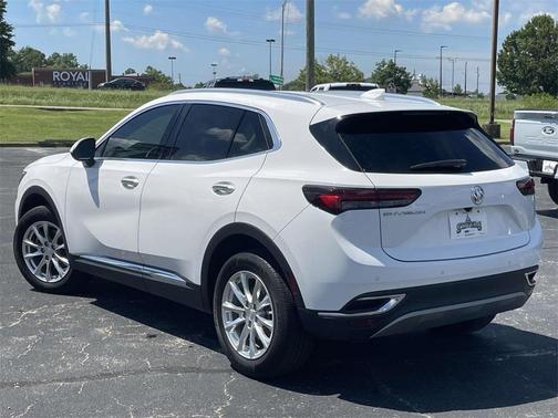 2021 Buick Envision Preferred