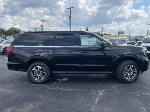 2025 Ford Expedition Max Active