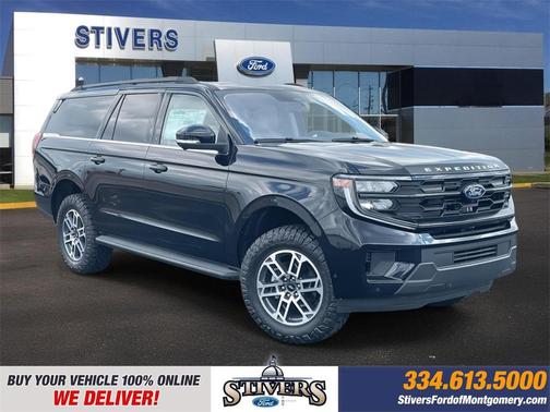 2025 Ford Expedition Max Active