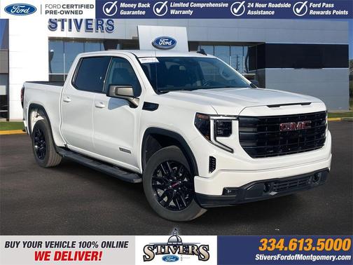 2024 GMC Sierra 1500 Elevation