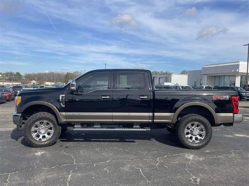 2017 Ford F-350 King Ranch
