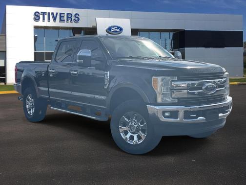 2017 Ford F-350 King Ranch