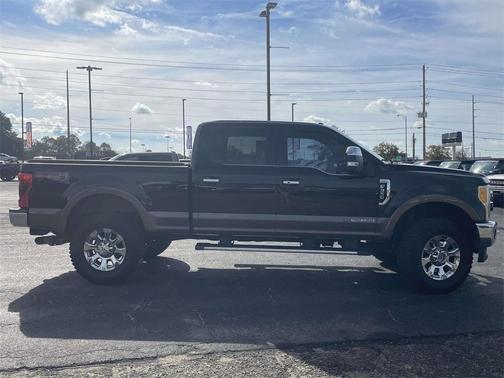 2017 Ford F-350 King Ranch
