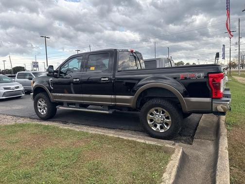 2017 Ford F-350 King Ranch