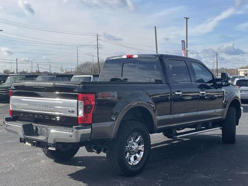2017 Ford F-350 King Ranch