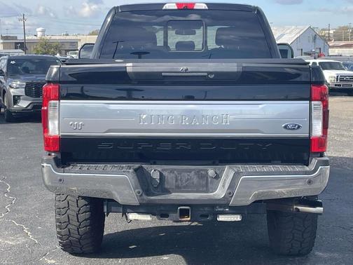 2017 Ford F-350 King Ranch