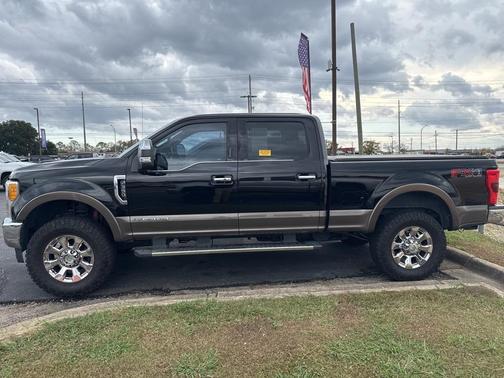 2017 Ford F-350 King Ranch