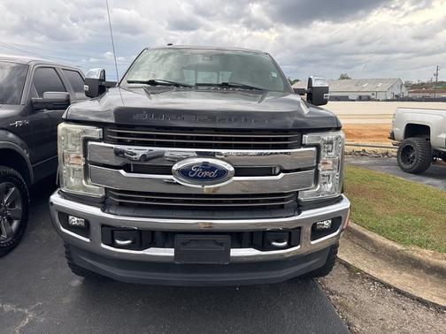 2017 Ford F-350 King Ranch