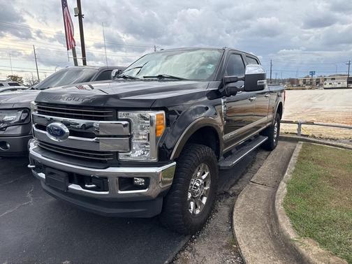 2017 Ford F-350 King Ranch