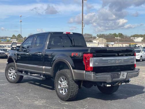 2017 Ford F-350 King Ranch