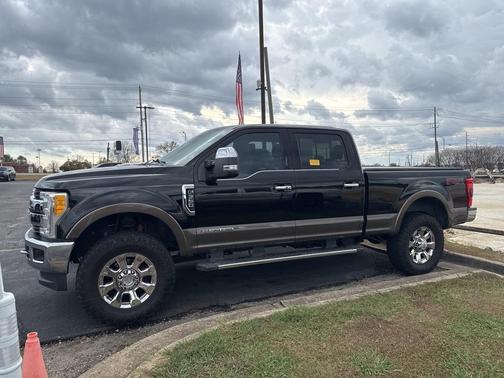 2017 Ford F-350 King Ranch