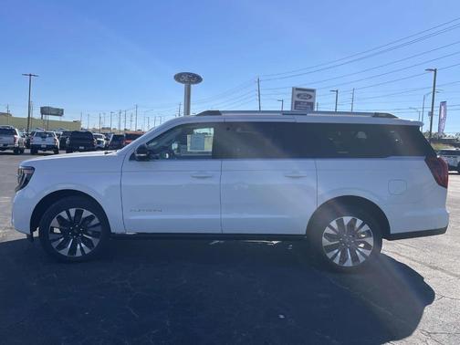 2025 Ford Expedition Max Platinum