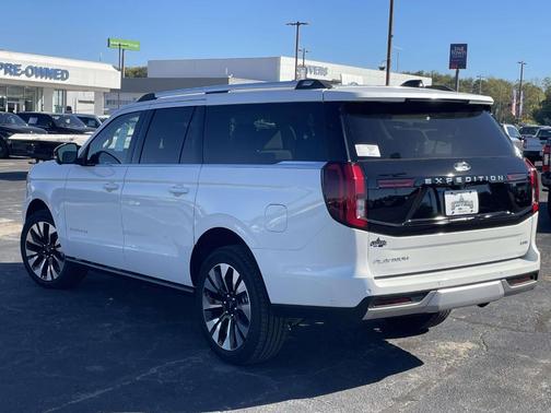 2025 Ford Expedition Max Platinum