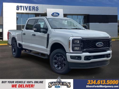 2026 Ford F-250 XL