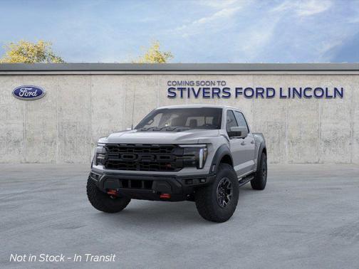 Avalanche 2026 Ford F-150 Raptor
