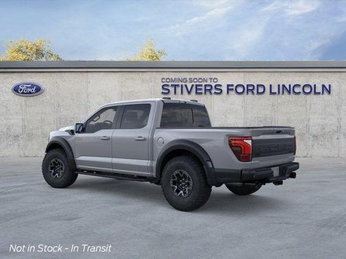 Avalanche 2026 Ford F-150 Raptor