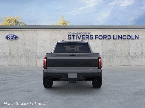 Avalanche 2026 Ford F-150 Raptor
