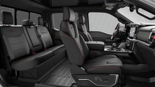 Avalanche 2026 Ford F-150 Raptor