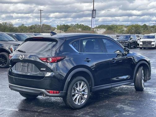 2019 Mazda CX-5 Grand Touring