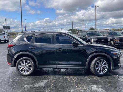 2019 Mazda CX-5 Grand Touring