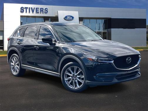 2019 Mazda CX-5 Grand Touring