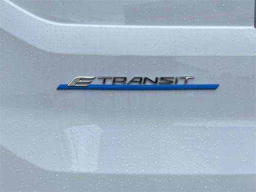 2024 Ford E-Transit Base