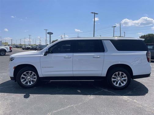 2021 Chevrolet Suburban Premier