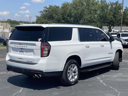 2021 Chevrolet Suburban Premier