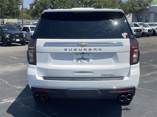 2021 Chevrolet Suburban Premier