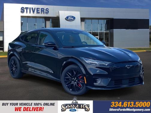 2025 Ford Mustang Mach-E Premium