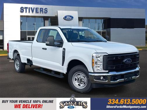 2026 Ford F-250 XL