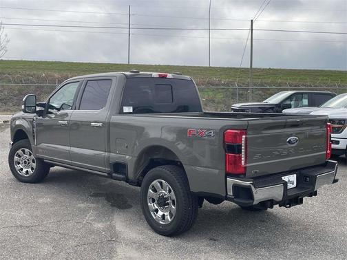 2026 Ford F-250 Lariat