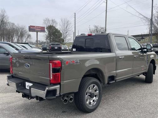 2026 Ford F-250 Lariat