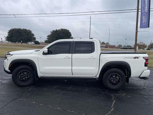 2022 Nissan Frontier PRO-4X