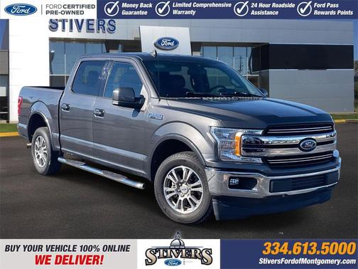 2019 Ford F-150 Lariat