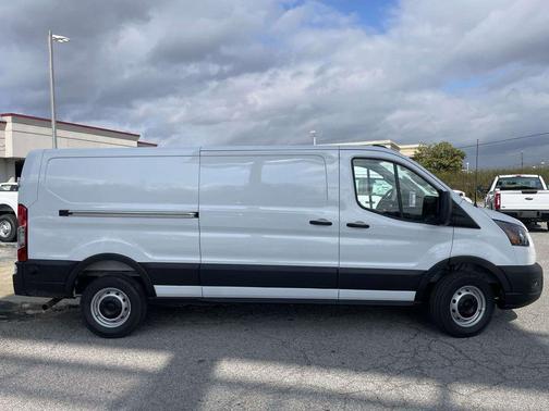 Oxford White 2026 Ford Transit-150 BASE