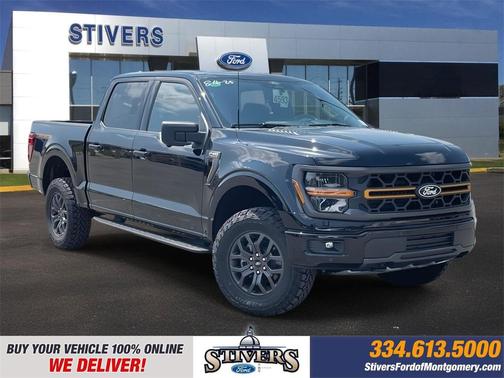 2025 Ford F-150 Tremor