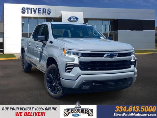 2024 Chevrolet Silverado 1500 RST