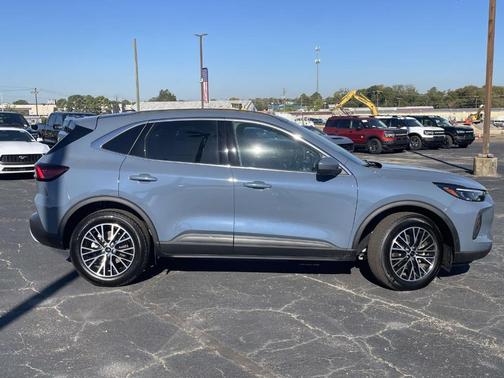 2024 Ford Escape PHEV