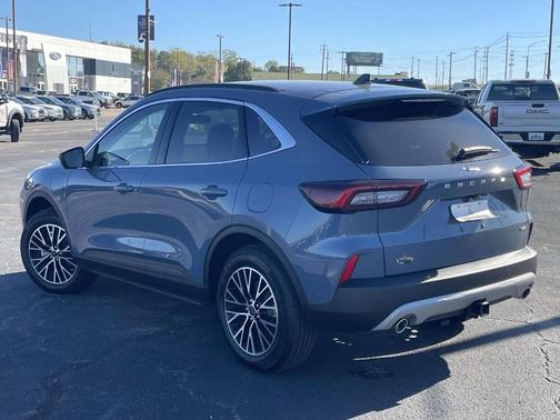 2024 Ford Escape PHEV