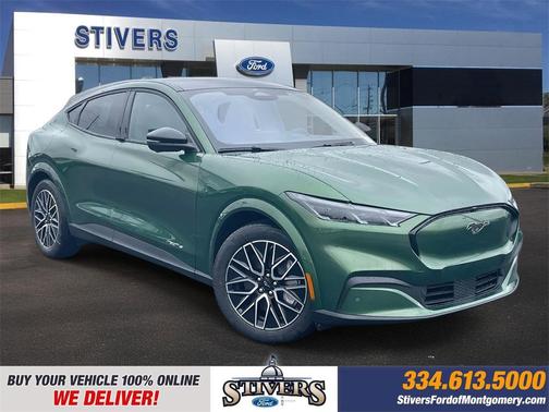 2025 Ford Mustang Mach-E Premium