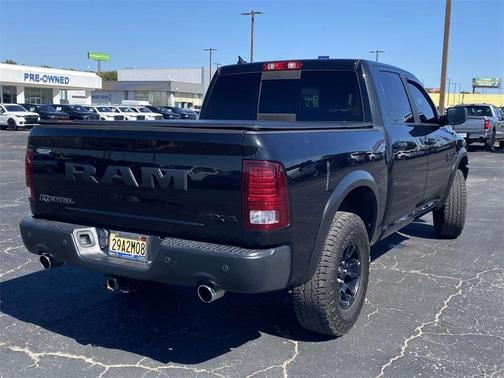 2018 RAM 1500 Rebel