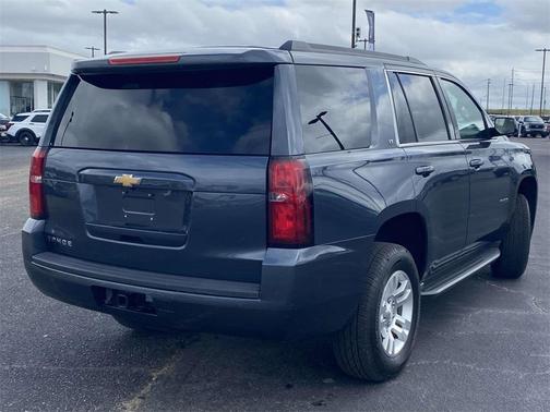 2020 Chevrolet Tahoe LT
