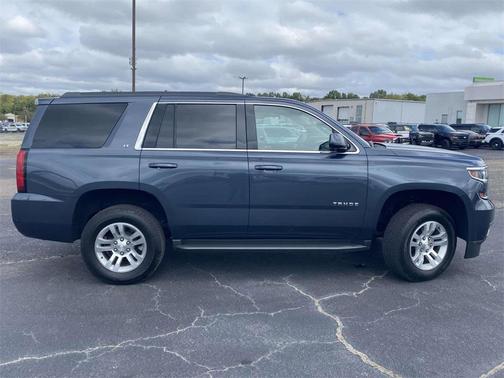 2020 Chevrolet Tahoe LT