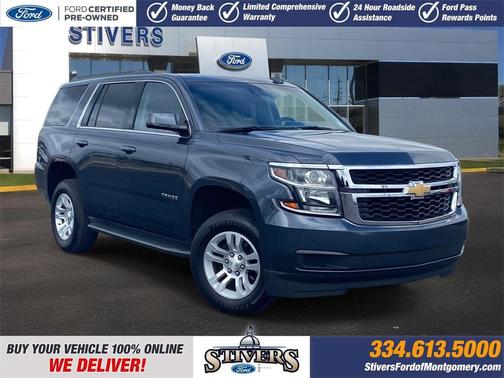 2020 Chevrolet Tahoe LT