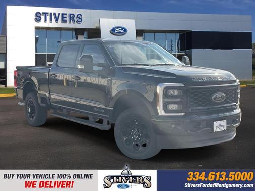 2026 Ford F-250 Lariat