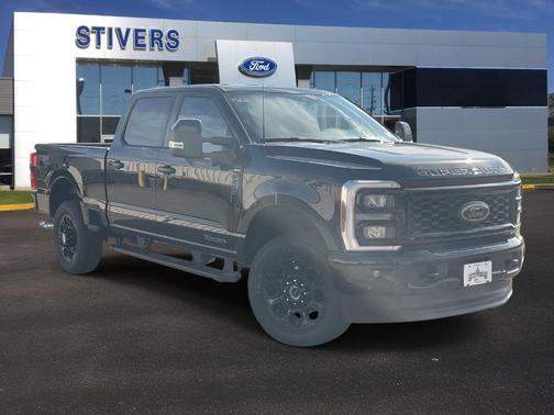 2026 Ford F-250 Lariat