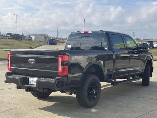 2026 Ford F-250 Lariat