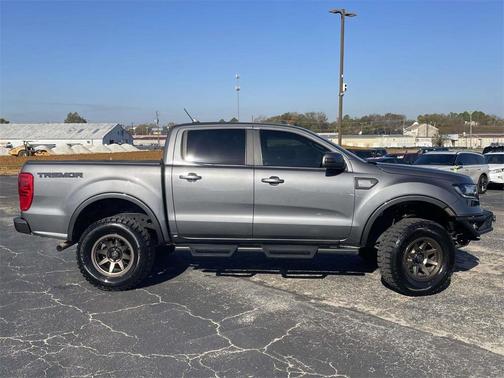 2021 Ford Ranger Lariat